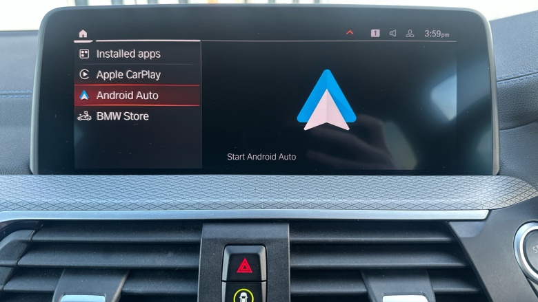 BMW X3 xDrive20d MHT M Sport 5dr Step Auto [Plus Pack] Diesel Estate